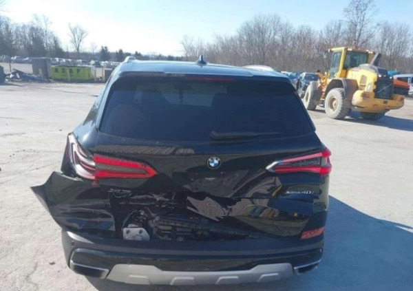 BMW X5 cena 105000 przebieg: 67946, rok produkcji 2019 z Janów Lubelski małe 67